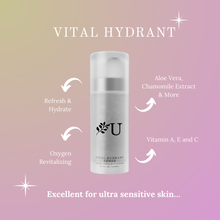Cargar imagen en el visor de la galería, Tónico Hidratante Vital