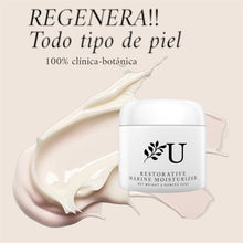 Load image into Gallery viewer, Restorative Marine Moisturizer - Hydrating Cream