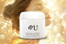 Cargar imagen en el visor de la galería, Hidratante de Salvia y Cítricos