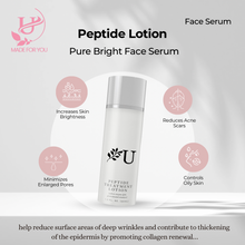 Load image into Gallery viewer, Peptide Treatment Lotion - Anti-Aging Facial Cream
