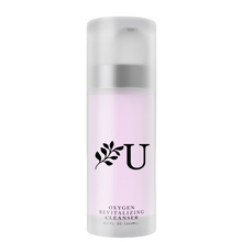 Load image into Gallery viewer, Oxygen Revitalizing Cleanser - Energizing Facial Cleanser