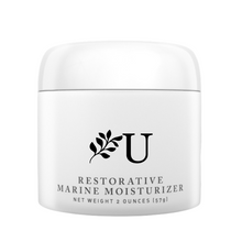 Load image into Gallery viewer, Restorative Marine Moisturizer - Hydrating Cream