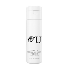 Load image into Gallery viewer, Papaya Creme Enzyme Polish - Polish Facial Natural