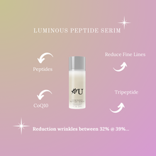 Load image into Gallery viewer, Luminous Peptide Serum
