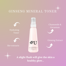 Load image into Gallery viewer, Ginseng Mineral Toner
