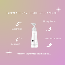 Load image into Gallery viewer, Dermaclenz Liquid Cleanser
