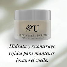 Cargar imagen en el visor de la galería, Neck Reserve Creme - Crema Antiedad para Cuello y Escote
