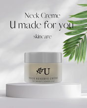 Cargar imagen en el visor de la galería, Neck Reserve Creme - Crema Antiedad para Cuello y Escote
