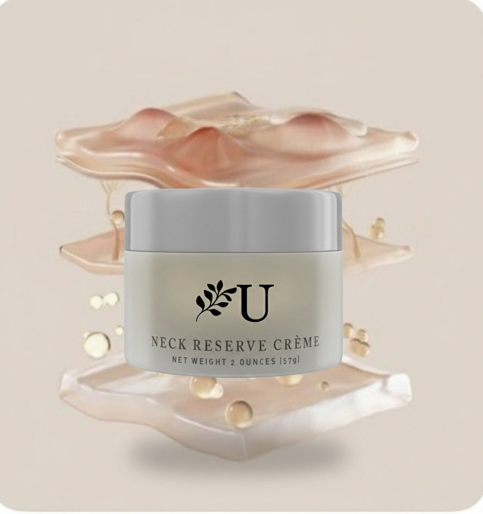 Neck Reserve Creme - Crema Antiedad para Cuello y Escote