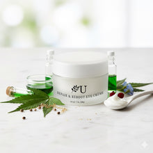 Cargar imagen en el visor de la galería, Repair &amp; Reboot Eye Creme
