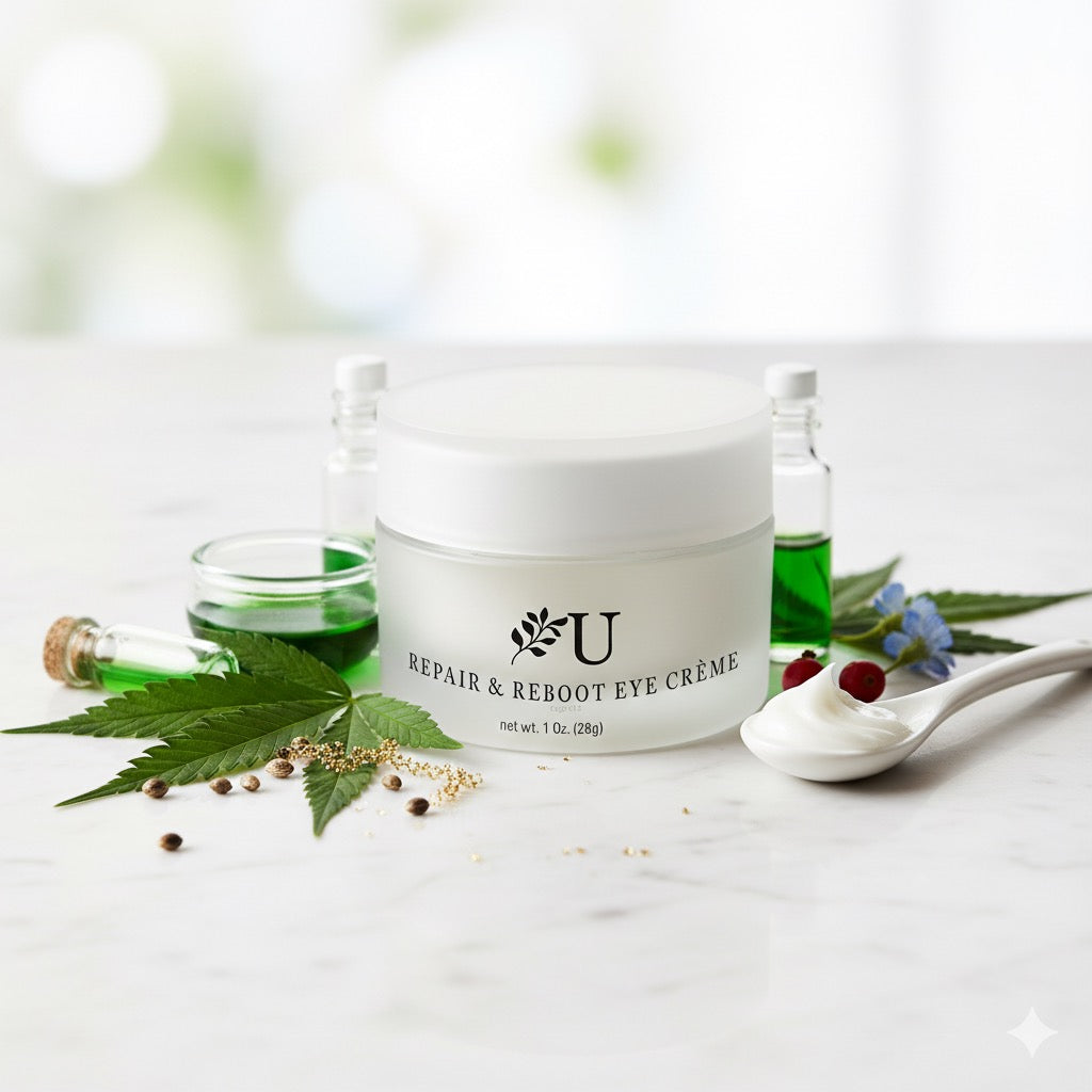 Repair & Reboot Eye Creme