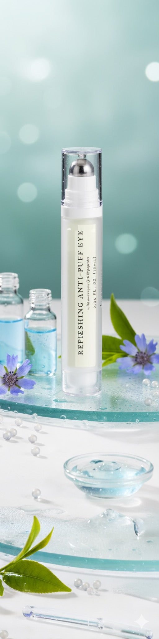 Refreshing Anti-Puff Eye Gel