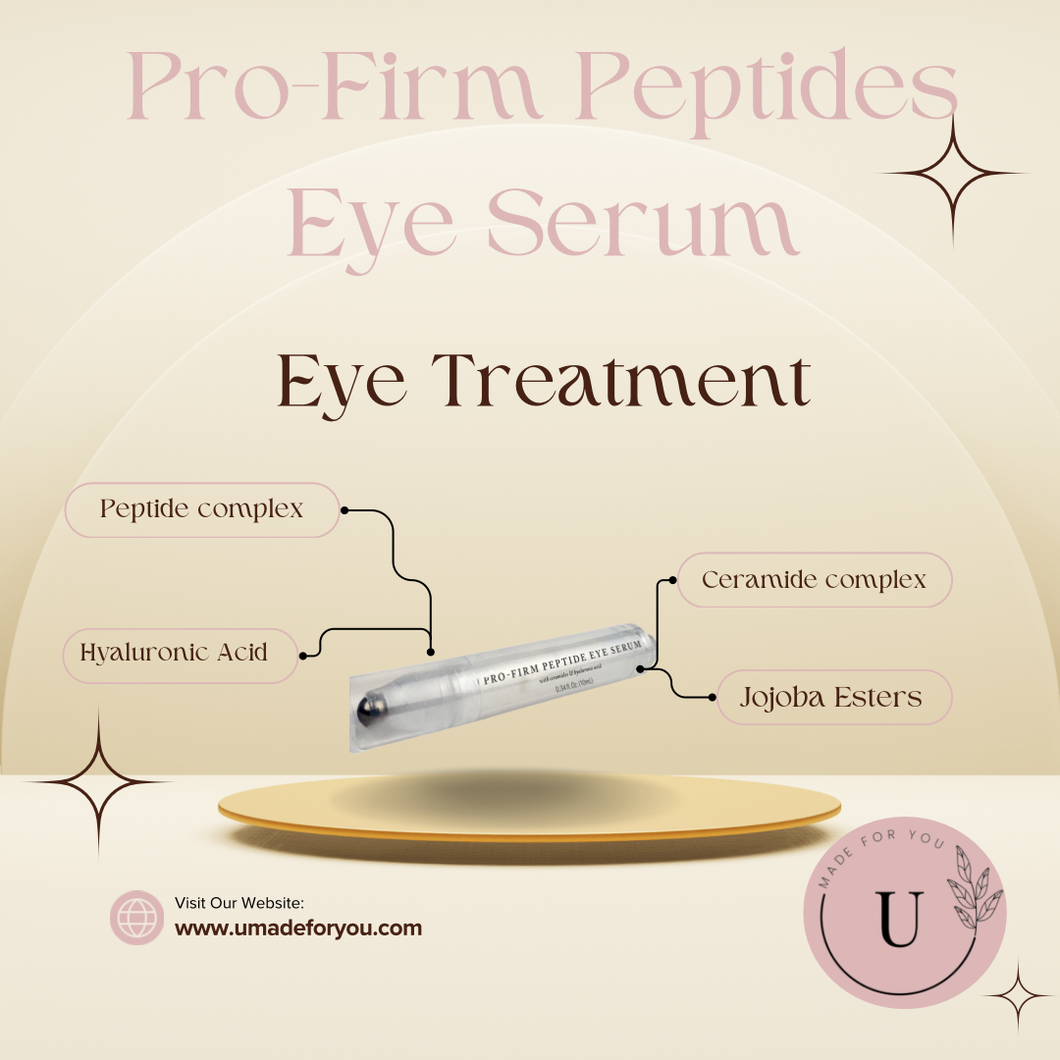 Pro-Firm Peptide Eye Serum