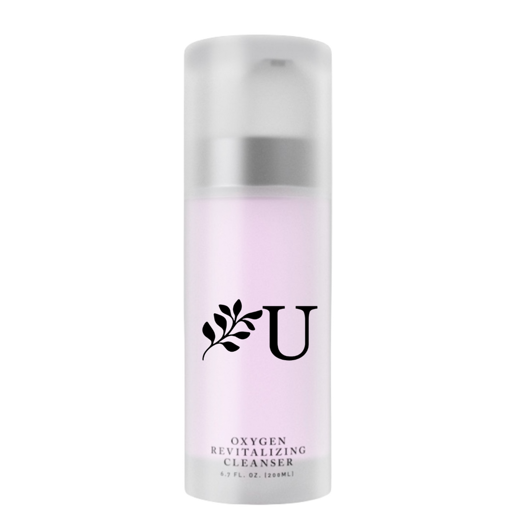 Oxygen Revitalizing Cleanser